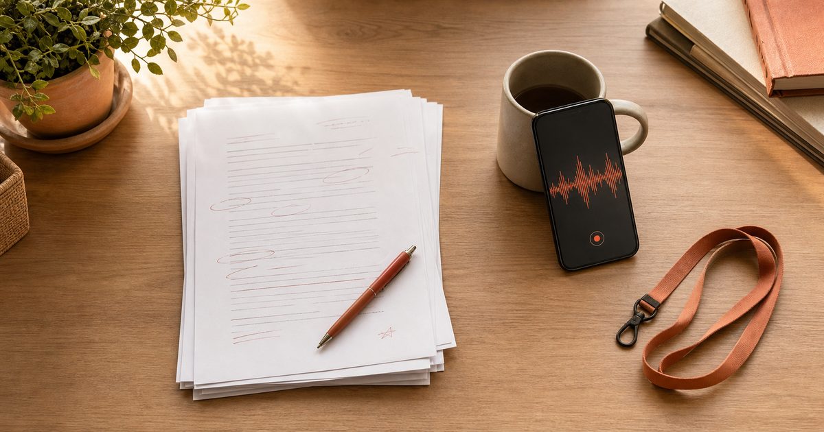 Best Dictation Software for Teachers in 2026 (Grading + Reports)