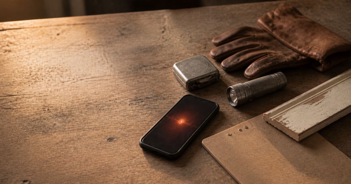 Dokumentacja roszczeń AI dla dostrajaczy, offline w terenie