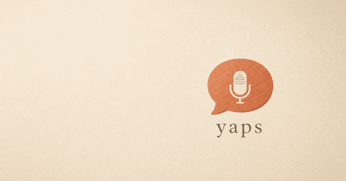 Introducing Yaps: The Private, Offline Voice Assistant for macOS