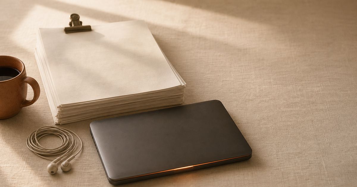 PDF to Audiobook: Turn Any Document Into Audio You Keep