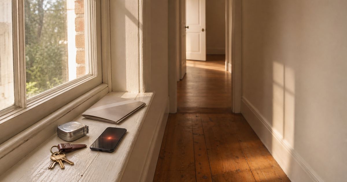 Assistente AI immobiliare privato: dettare note sulla proprietà