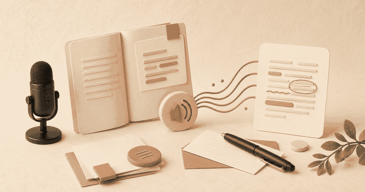 How Text-to-Speech Makes You a Better Writer