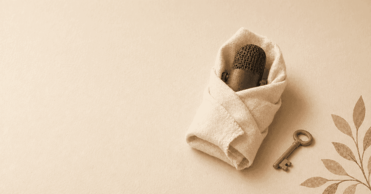 Why Your Voice Data Is More Sensitive Than You Think (And How to Protect It)
