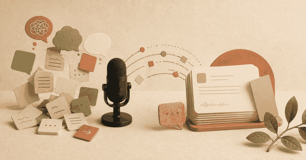 Voice Dictation for ADHD & Neurodivergent Writers